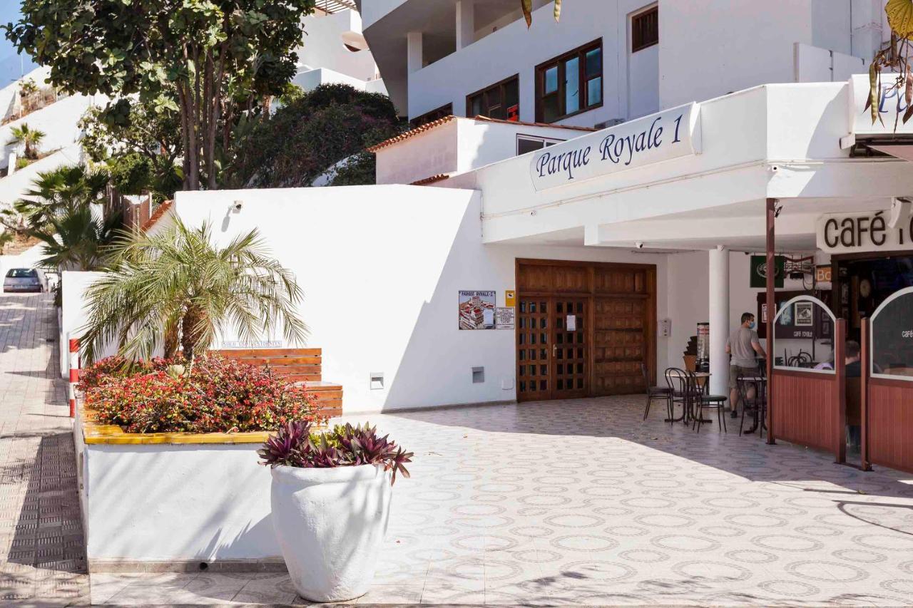 Appartement Apartamento Sara En Torviscas Bajo - Sara Vacation à Costa Adeje  Extérieur photo