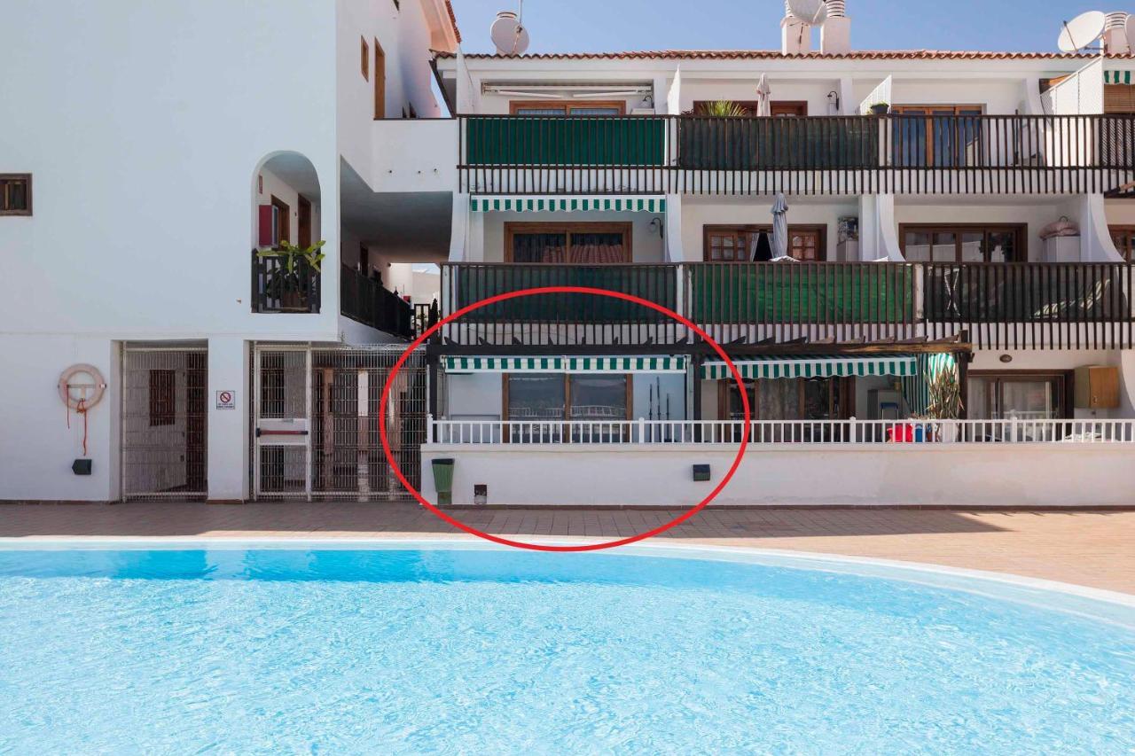 Appartement Apartamento Sara En Torviscas Bajo - Sara Vacation à Costa Adeje  Extérieur photo