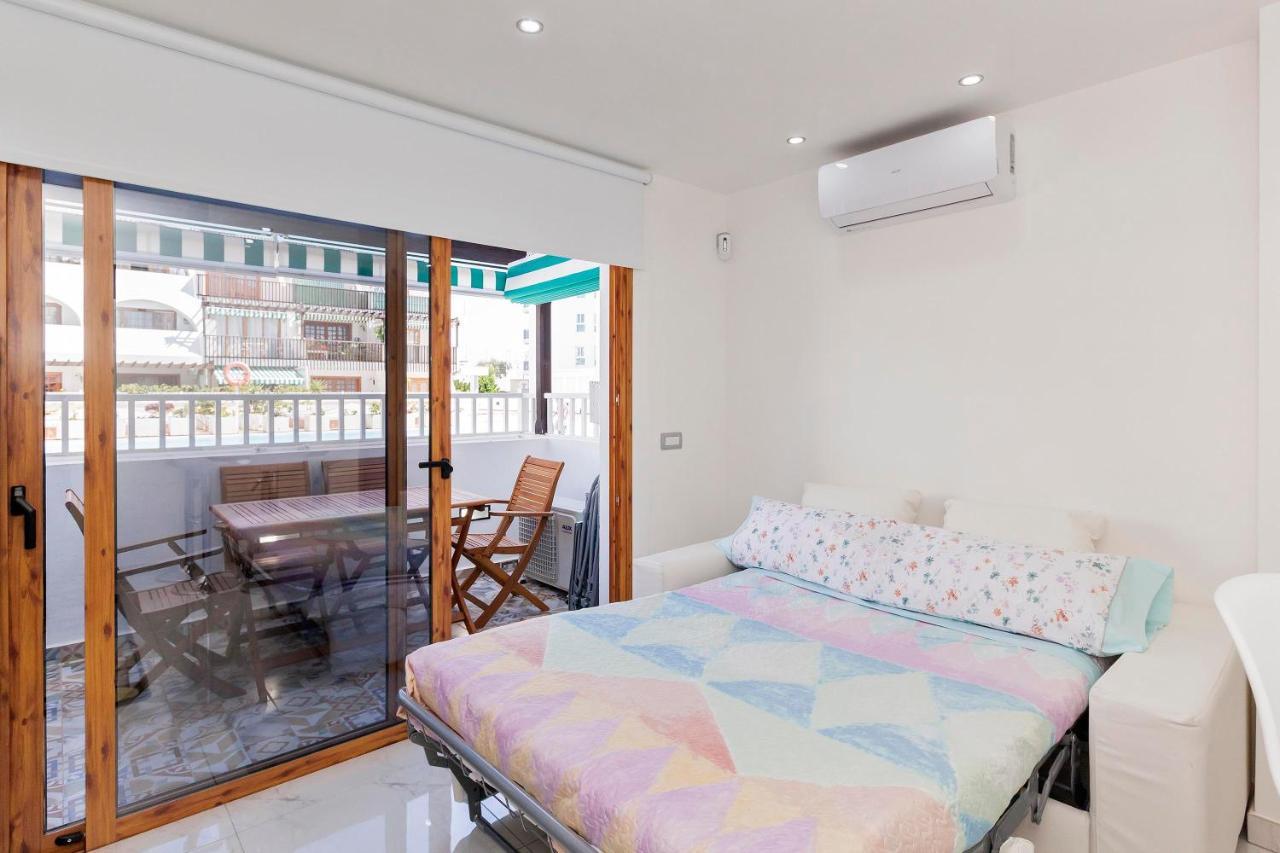 Appartement Apartamento Sara En Torviscas Bajo - Sara Vacation à Costa Adeje  Extérieur photo