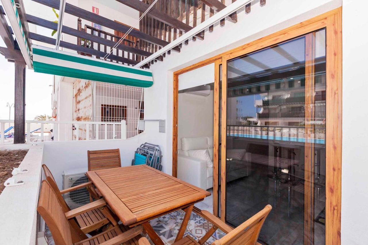 Appartement Apartamento Sara En Torviscas Bajo - Sara Vacation à Costa Adeje  Extérieur photo