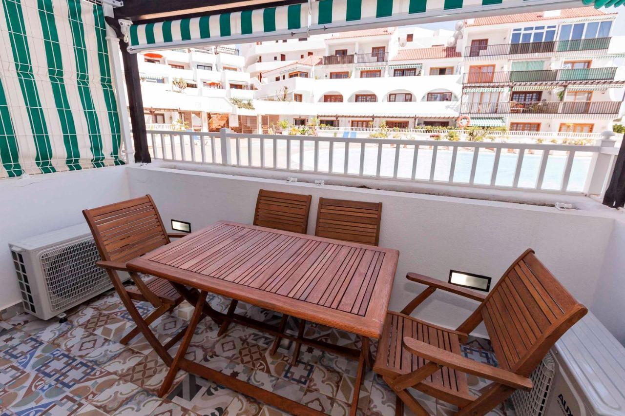 Appartement Apartamento Sara En Torviscas Bajo - Sara Vacation à Costa Adeje  Extérieur photo