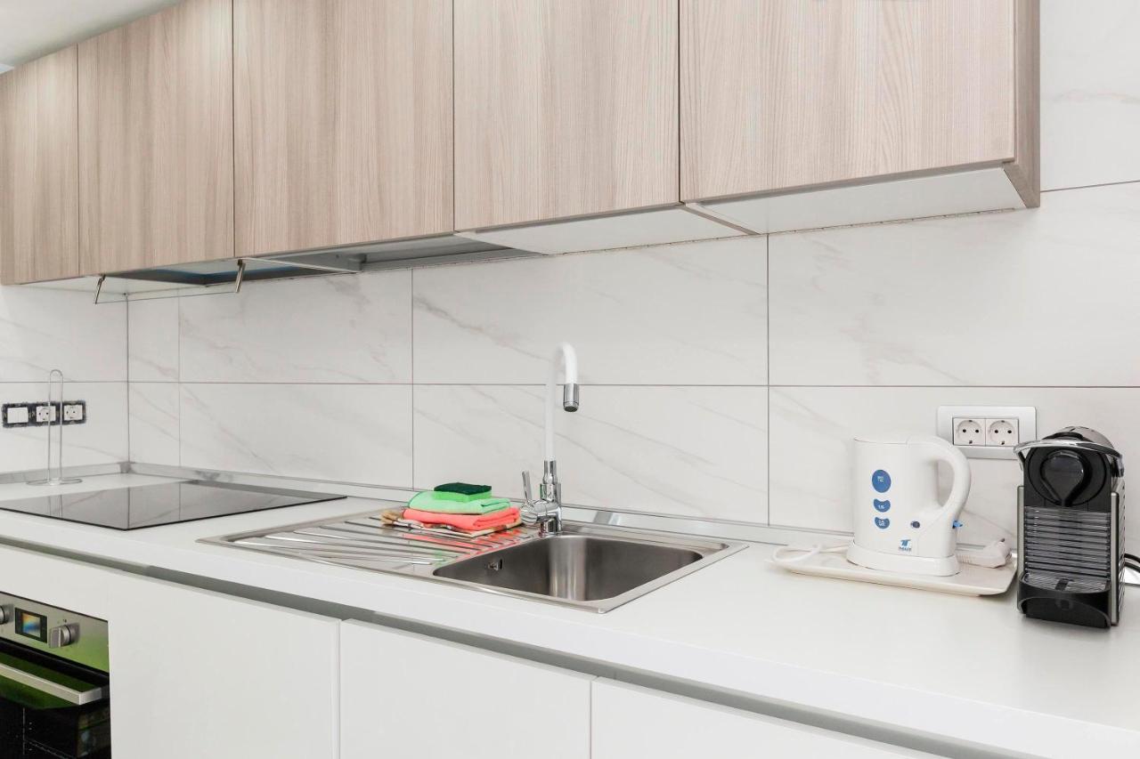 Appartement Apartamento Sara En Torviscas Bajo - Sara Vacation à Costa Adeje  Extérieur photo